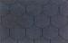 Enviromental Fish Scale Asphalt Shingles for architectural roofing Decoration