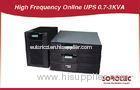 high reliability Online High Frequency UPS 0.7 - 3KVA
