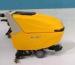 HandHeld Floor Scrubber / Floor Cleaning Machines For Supermarket