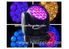 Osram 12Watt DMX512 LED Beam Moving Head Light for Live Stages