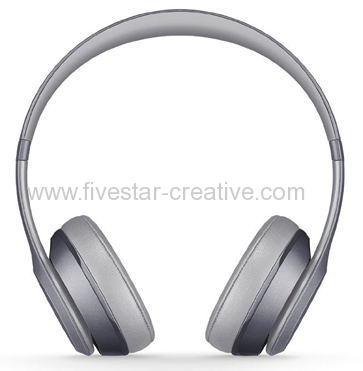 beats solo 2 stone grey