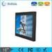 Small metal 10" CCTV LCD Monitor A grade LCD panel with Touchscreen