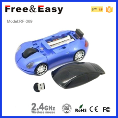 new Infiniti 2.4g wireless car mouse optical