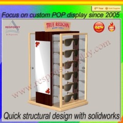 POP factory wholesale sunglass display case