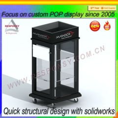 POP factory wholesale sunglass display case