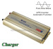 High Quality PSW Pure Sine Wave Built-in Charger UPS DC 12V to AC 220V Sufficient 2000W Peak 4000W Power Inverter