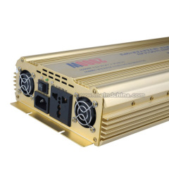 High Quality PSW Pure Sine Wave Built-in Charger UPS DC 12V to AC 220V Sufficient 2000W Peak 4000W Power Inverter