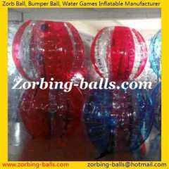 Bubble Football Body Zorb Loopy Ball Soccer Battle Balls