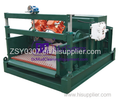drilling fluid shale shaker solid control equipment