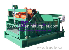 Oilfield linear motion shale shaker