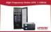 Rack Mount 1 - 10 KVA Pure High Frequency online UPS with voltage adjustment 220 230 240 V