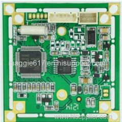 600TVL 2090+639 1/3 CCD Camera Board