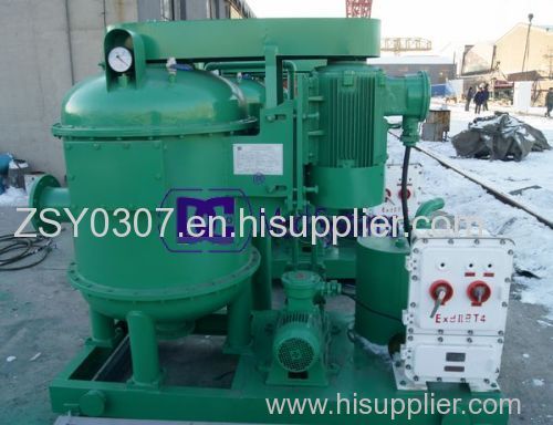 Vacuum Pump drilling vacuum degasser