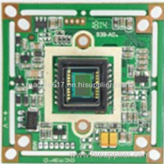 700TVL Effio-V(4141+663) 1/3 SONY CCD camera module