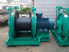 Mining JD series dispatching winch for sale