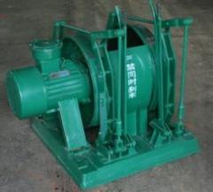 JD Series Underground Mining Dispatching Winch