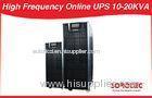 3 Phase High Frequency Online UPS , high frequency power supply