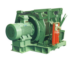 Most competitive JD series mining dispatching winches/cable pulling winch machine