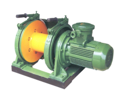 Most competitive JD series mining dispatching winches/cable pulling winch machine