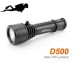 OrcaTorch D500 Diving Flashlight