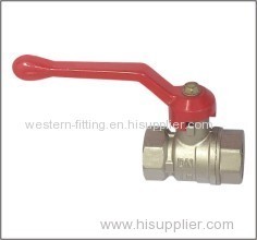 Brass Ball Valve Full Port