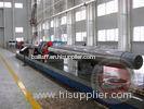Carbon manganese steel 60Mn 25Mn Forged Marine Rudder stock forging For cargo vessel