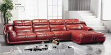 Australian Home Furniture Australian Corner Leather Sofa
