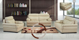 Australian Leather Sofa Office Furniture