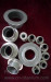 Titanium lap-joint stbub end ASTM B363 fittings