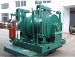 Most competitive JD series dispatching winch/underground mining winch/mining scraper winch