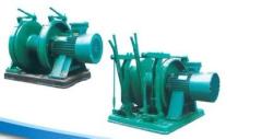 JD series Explosion-proof winch Coal Mine Dispatch Winch