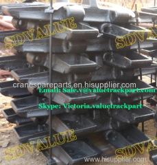 KOBELCO CKE2500 Undercarriage Parts Track Shoe