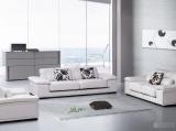 U. K. Office New Product Leather Sofa