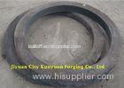 Industrial 35CrMo / 42CrMo Alloy Steel forged rolled rings , EN Standard