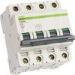 IEC60898 UL Mini Circuit Breaker Reliable 6A 10A 16A , C60NCircuit Breaker