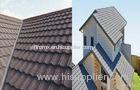 Rainbow Classic / Aluminum - Zinc Coating Stone Chip Coated Steel Roof Tiles