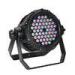 Dance halls Disco auto Outdoor LED Par Cans Edsion 54pcs 3W RGBW