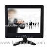 10" POS HD LCD Monitor 800P x 600P Resolution , Computer LCD Monitors
