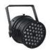 5in1 RGBWA Indoor 200W Led Par Lighting with DMX512 / Sound activated