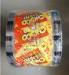 80mm Diameter Plastic Cup Sealing Film Semi Clear For Cup 40000cm
