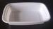 28oz Microwave Disposable Plastic Containers With Lids PP Rectangular