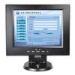 9.7 Inch Desktop LCD monitor VGA port 1024 x 768 for POS system
