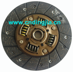 CLUTCH DISC / 170mm 96249465 / 96612552 / DW-18 / 22400A78B20-000 / DWD-312 FOR DAEWOO MATIZ 0.8 / TICO