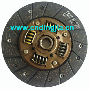 CLUTCH DISC / 170mm 96249465 / 96612552 / DW-18 / 22400A78B20-000 / DWD-312 FOR DAEWOO MATIZ 0.8 / TICO