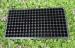 Black Nursery Seed Propagation Trays Three Parts , 200 Cavities