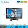 7 inch Small TFT CCTV LCD Monitor 800 x 480 pixels with BNC VGA