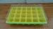 Three Parts Nursery Trays Plant Pot Saucers , 24 Cavities Propagation