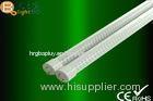 Strip Green T8 LED Tube Lights Fixture SMD For Shopping Mall OEM / ODM