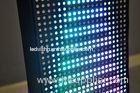 16pcs 15W COB RGB 3in1 Led Matrix Light / led stage lighting with adjustable speed , dimmer