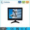 Square 10&quot; CCTV flat panel LCD monitor A grade LCD panel For Home